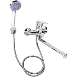 Змішувач для ванни Lidz (CRM) 20 49 005 05 New