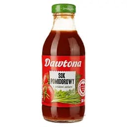 Сок Dawtona Томатный со специями 300 мл (914222)