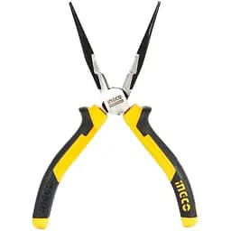 Довгогубці Ingco Master 200 мм (HLNP28208) - мініатюра 2