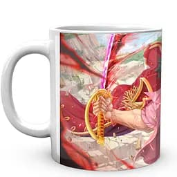 Кружка GeekLand Большой куш One Piece Гол Д. Роджер OP.02.029 330 мл белая