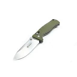 Нiж cкладний Ganzo G720-G зелений