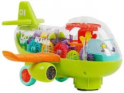 Літак музичний, WToys