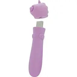 Вібратор Unihorn USB Bullet Karma Lilac (SX2868) [150222]