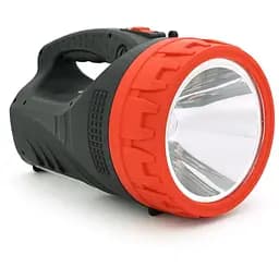 Ліхтар переносний YJ-2829, 1+25 LED, 1+1 режим, вбудований акумулятор 6000mAh, кабель 220В, Box