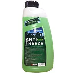 Антифриз EcoKraft G11 -40°С зелений 1 л