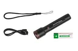 Ліхтар Ledlenser P7R Core заряджається 1400/1000/440/15 - мініатюра 4