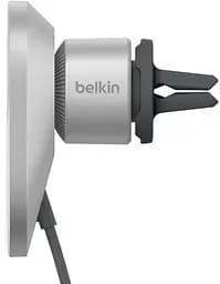 Belkin Автомобільний тримач смартфона Belkin Qi2 з бездротовою зарядкою (дефлектор) - мініатюра 7