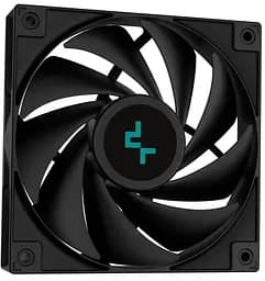 СВО Deepcool LS520S Zero Dark (R-LS520-BKNNMM-G-1) - мініатюра 3