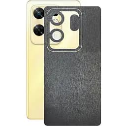 Захисна плівка StatusSKIN для Infinix Zero 30 4G Корпус Вініл Метал чорний