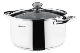 Набір посуду Ardesto Gemini Gourmet Varese, 5 предметів (AR1910PS) - мініатюра 2