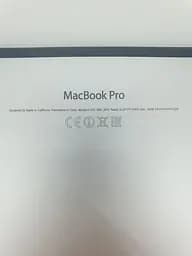 Ноутбук Apple MacBook Pro 13'' A1502 Retina (C02NG2ZNG3QR) (i5-4278U/8/256SSD) - Class B - мініатюра 2