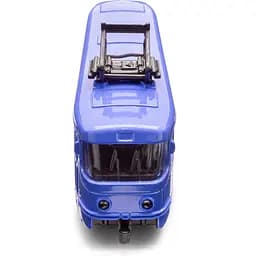 Автомодель TechnoDrive Міський трамвай Київ (KM250425) - мініатюра 3
