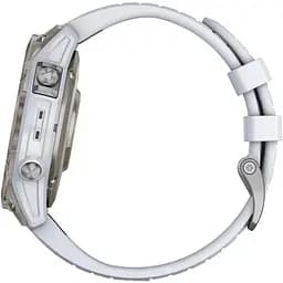 Смарт-годинник Garmin Epix Pro Gen 2 Sapphire 47 mm Titanium w. Whitestone Band (010-02803-20/21) - мініатюра 6