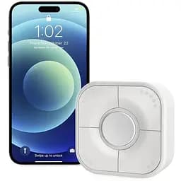 Умная кнопка Onvis 5-клавишный переключатель контроллер совместимость с Apple HomeKit