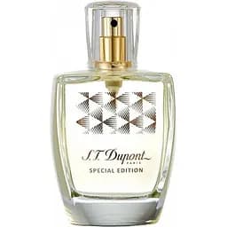 Dupont Pour Femme Special Edition 100 мл тестер парфумована вода