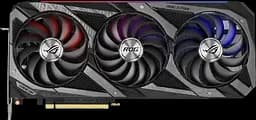 Відеокарта GeForce RTX 3070 8GB Asus ROG Strix (ROG-STRIX-RTX3070-8G-GAMING) Б/В