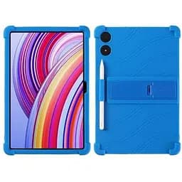 Чехол для планшета Xiaomi Poco Pad 12.1 противоударный силиконовый