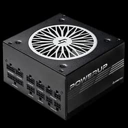 Блок живлення Chieftronic PowerUP 850W 80+ Gold (GPX-850FC) - мініатюра 2
