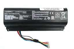 Акумулятор для Asus ROG G751J G751JM G751JL G751JT G751JY 15V 5200 mAh (A42N1403-4S2P-5200)