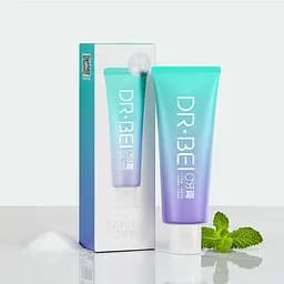 Зубна паста Dr.Bei 0+ Anti Cavity Освіжаюча м'ята 100 г - мініатюра 3