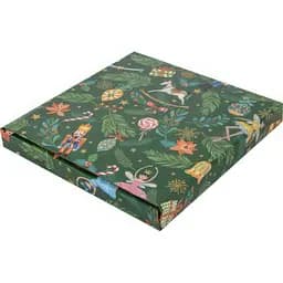 Блюдо Lefard  Green Christmas 18 см (922-072) - мініатюра 3