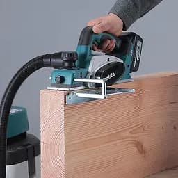 Рубанок Makita DKP180Z акумуляторний 18В - мініатюра 2