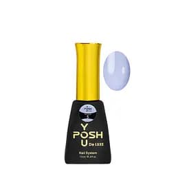 Цветной топ для гель-лака без липкого слоя YouPOSH Top Color 12 мл, 5 Светлый голубой