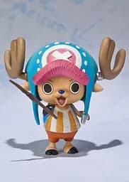 Фігурка Bandai Figuarts ZERO One Piece Tony Chopper Ван Піс Тоні Чоппер 7 см BFZ OP TC 7 - мініатюра 2