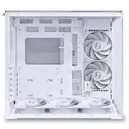 Корпус Lian Li O11 Dynamic Mini V2 Flow White (G99.O11DMIV2FW.00) без БЖ - мініатюра 4