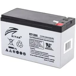 Батарея до ДБЖ Ritar AGM (RT1290), 12V-9Ah (RT1290)