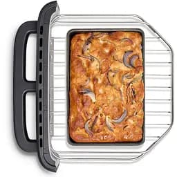 Мультипіч Cuisinart TriZone 13.6L (AFT13XBLE) - мініатюра 22