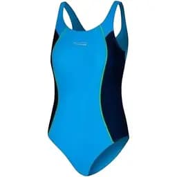 Купальник Aqua Speed ​​Luna 134 Голубой/Темно-Синий (1000-309-24-134)