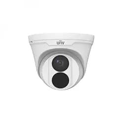 IP-відеокамера 4Mp Uniview IPC3614LB-SF28K-G White f=2.8mm (75-00582)