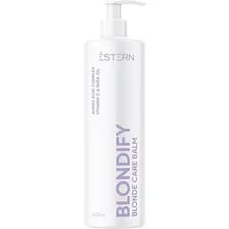 Бальзам для волос Estern Blondify Blonde Care 400 мл