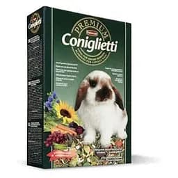 Корм Padovan Premium Coniglietti для кроликов 500 г