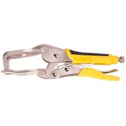 Клещи зажимные Mastertool 230 мм U-образные 07-0908