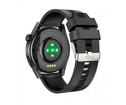 Смарт-годинник Hoco Smart Sports Watch Y9 Call Version BT Call Track HeartRate IP68 - мініатюра 2