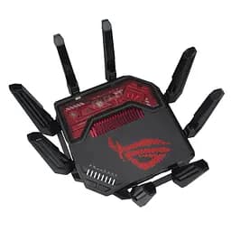 Бездротовий маршрутизатор Asus ROG Rapture GT-BE19000 (90IG0850-MO9A0V) - мініатюра 7