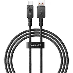 Кабель Baseus Type-C Unbreakable Series Fast Charging Data Cable 1 м 100W/6A