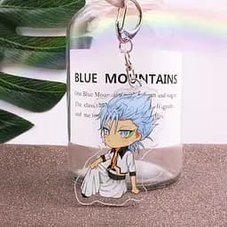 Брелок Bleach акриловий (AB BL 10)