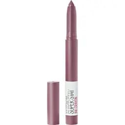 Губна помада-олівець Maybelline New York Super Stay Ink Crayon, відтінок 25 (Матовий), 2 г (B3191400)