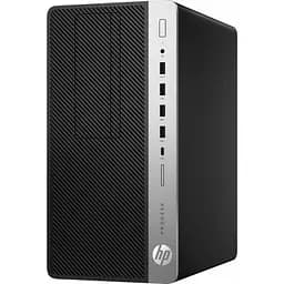 Компьютер HP ProDesk 600 G3 MT (i3-6100/8/240SSD) Б/У