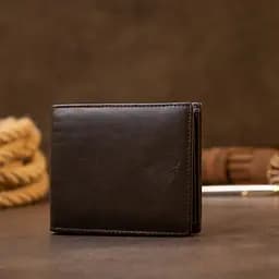 портмоне унісекс Vintage 11х9,2х1,3 см acs0016985 - мініатюра 5