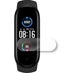 Защитная пленка StatusSKIN для Xiaomi Mi Smart Band 6 Экран Глянцевая Ultra
