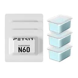 Усувач запаху PETKIT Pet Odor Eliminator N60 3PCS P9224 - мініатюра 2