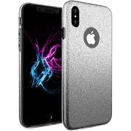 Чохол-накладка Toto TPU Shine Case Gradient iPhone X/Xs Black