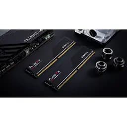 Модуль пам'яті для комп'ютера DDR5 32GB (2x16GB) 6000 MHz Ripjaws S5 G.Skill (F5-6000J3040F16GX2-RS5K) - мініатюра 5
