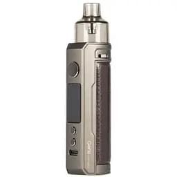 Под-система электронная сигарета VooPoo Drag X 80 W Pod System Kit Chestnut (sn1102)