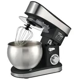 Кухонна машина комбайн Zepline ZP-137 Чорний 3500 Вт