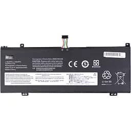 Акумулятор для ноутбуків Lenovo ThinkBook 13S-IML Series (L18C4PF0) 15.2V 2900 mAh